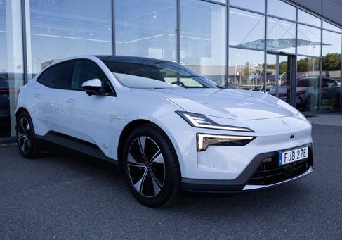 Polestar, 2026
