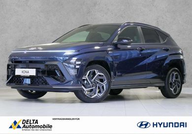 Hyundai Kona, 2026