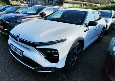 Citroën C5, 2023