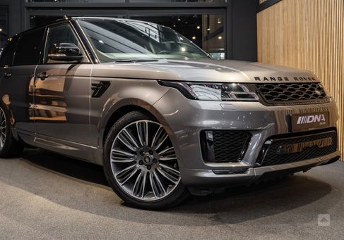 Land Rover Range Rover Sport, 2018