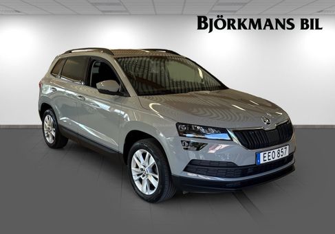 Skoda Karoq, 2020
