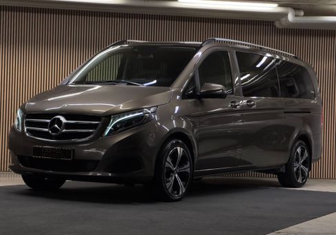 Mercedes-Benz V 250, 2017