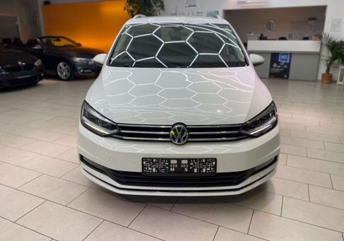Volkswagen Touran, 2019 2