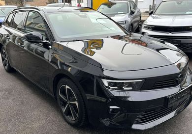 Opel Astra, 2025