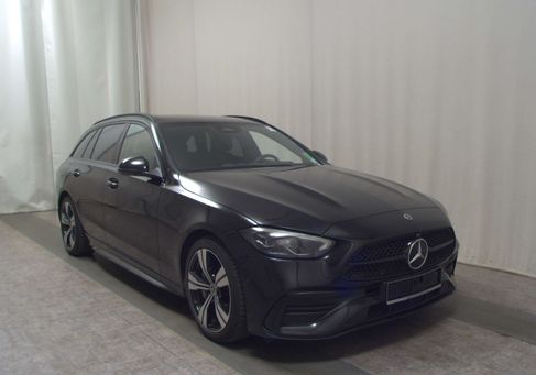 Mercedes-Benz C 220, 2022