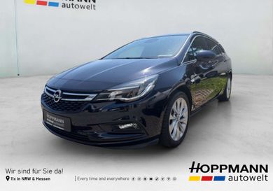Opel Astra, 2019