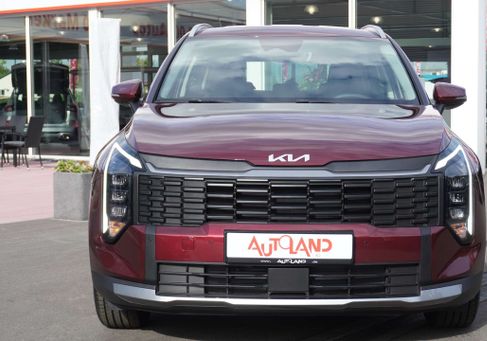 Kia Sportage, 2026 2