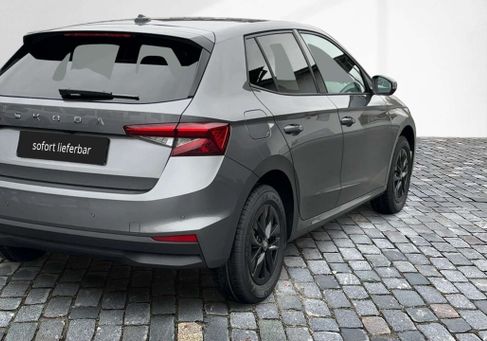 Skoda Fabia, 2025