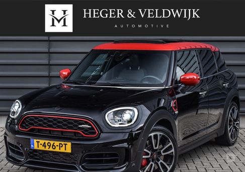 MINI John Cooper Works Countryman, 2019