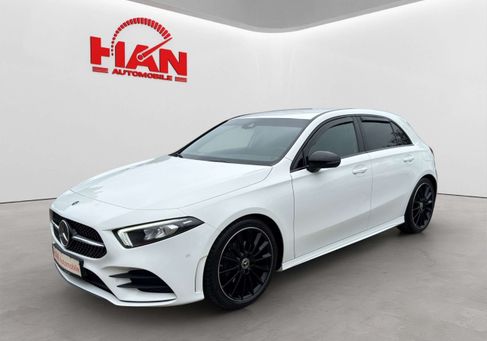 Mercedes-Benz A 200, 2021