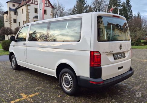 Volkswagen T6 Transporter, 2018