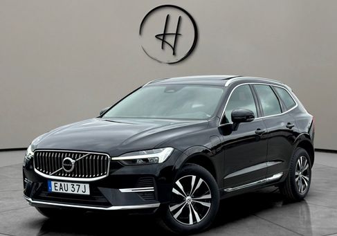 Volvo XC60, 2022