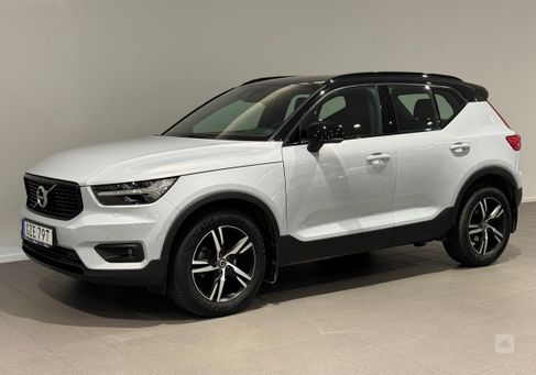 Volvo XC40, 2020