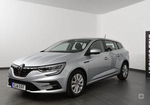 Renault Megane, 2023