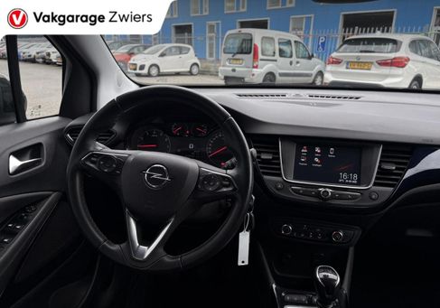 Opel Crossland X, 2019 2