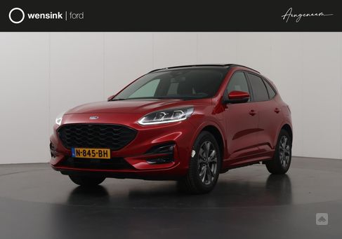 Ford Kuga, 2020