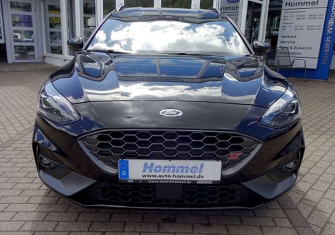 Ford Focus, 2022