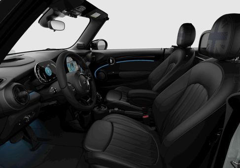 MINI Cooper Cabrio, 2022