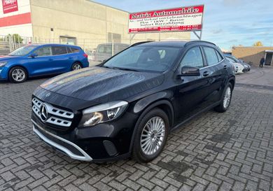 Mercedes-Benz GLA 200, 2018