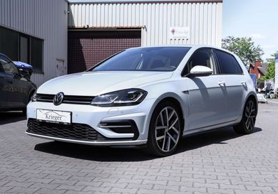Volkswagen Golf, 2018