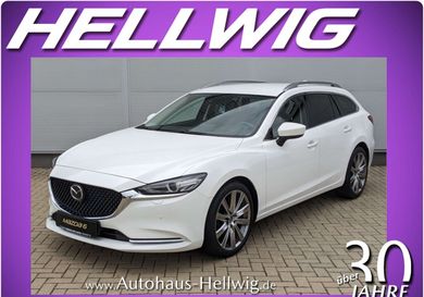 Mazda 6, 2021