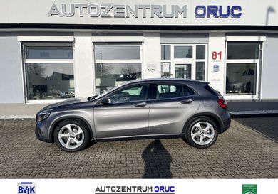 Mercedes-Benz GLA 180, 2019