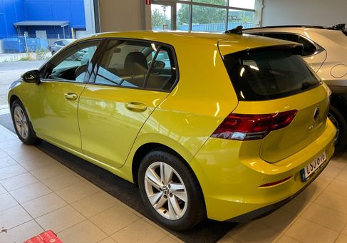 Volkswagen Golf, 2020