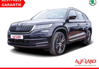 Skoda Kodiaq, 2019