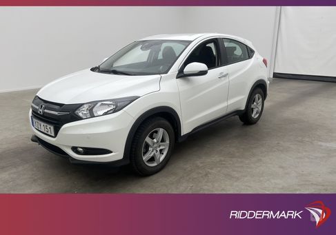 Honda HR-V, 2018