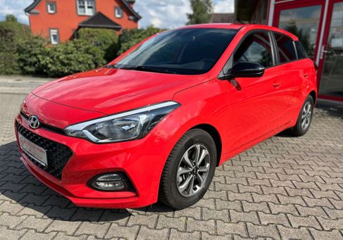 Hyundai i20, 2019 2