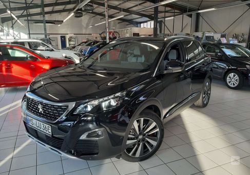 Peugeot 3008, 2020