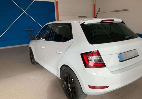 Skoda Fabia, 2021 3