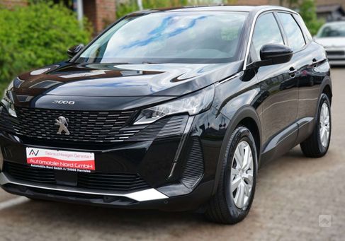 Peugeot 3008, 2021