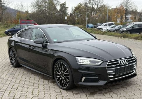 Audi A5, 2018