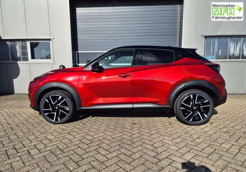 Nissan Juke, 2026 2