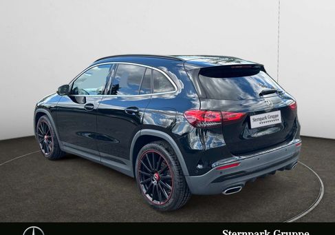 Mercedes-Benz GLA 200, 2021 3