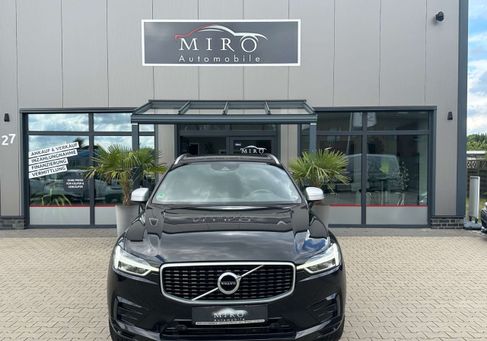 Volvo XC60, 2018