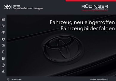 Toyota Yaris, 2025