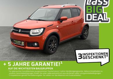 Suzuki Ignis, 2020