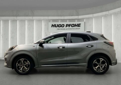 Ford Puma, 2026
