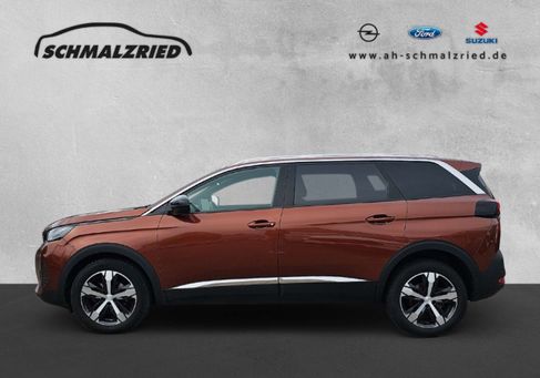 Peugeot 5008, 2023