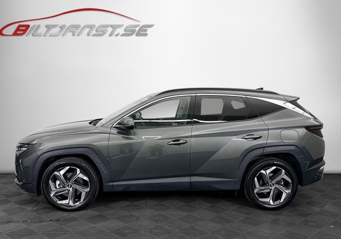 Hyundai Tucson, 2023
