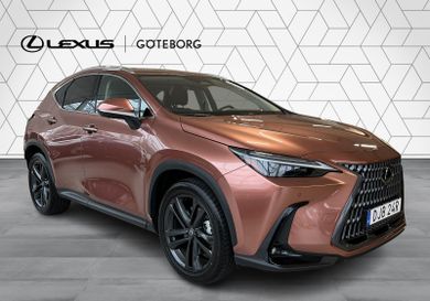 Lexus NX, 2026