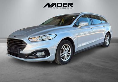 Ford Mondeo, 2019