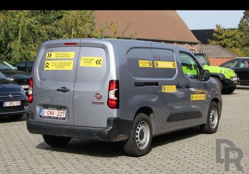 Fiat Doblo, 2022 3