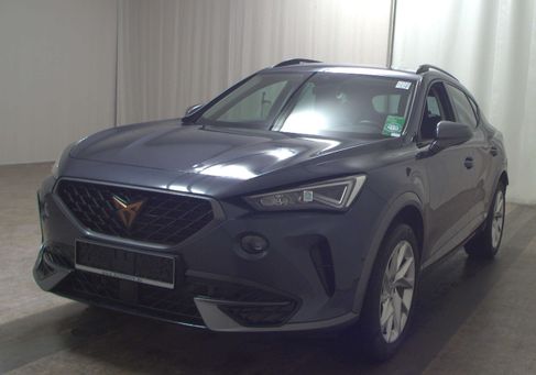 Cupra Formentor, 2022