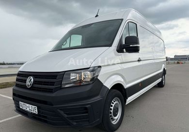 Volkswagen Crafter, 2024