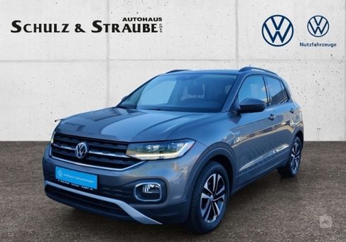 Volkswagen T-Cross, 2020