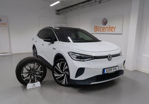 Volkswagen ID.4, 2021
