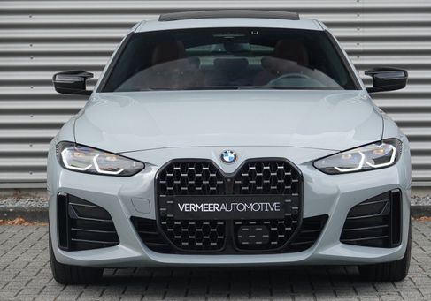 BMW 440 Gran Coupé, 2021